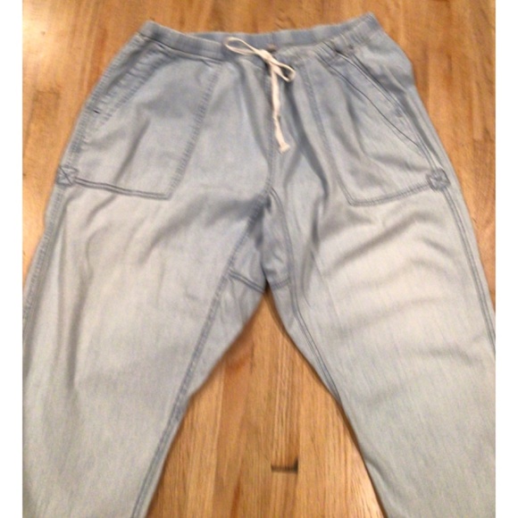 The Gap x FreeCity free city drawstring drop crouch paints xxl - Picture 4 of 8